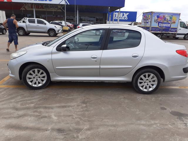 Peugeot passion 1.6 automático ano 2011 - Foto 8