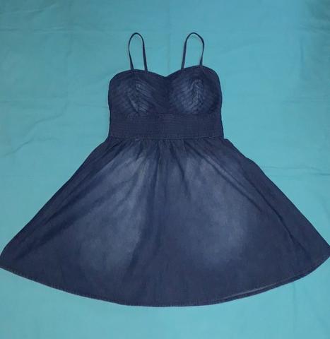 Vestido jeans - Foto 2