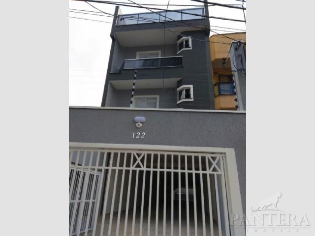 Apartamento à venda com 3 dormitórios em Santa maria, Santo andré cod:56583
