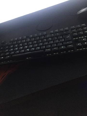 Teclado mecânico - Foto 2