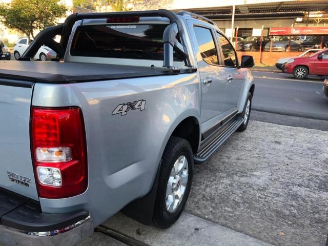 Chevrolet S10 ltz 4x4 4P - Foto 4