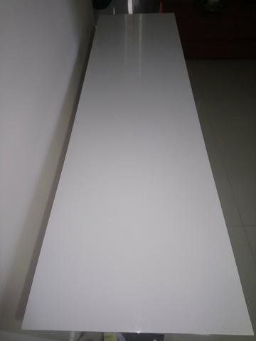 Mesa de buffet branca - Foto 5