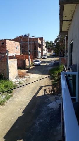 Casa duplex com cobertura e garagem em cajazeiras condomínio fechado - Foto 18