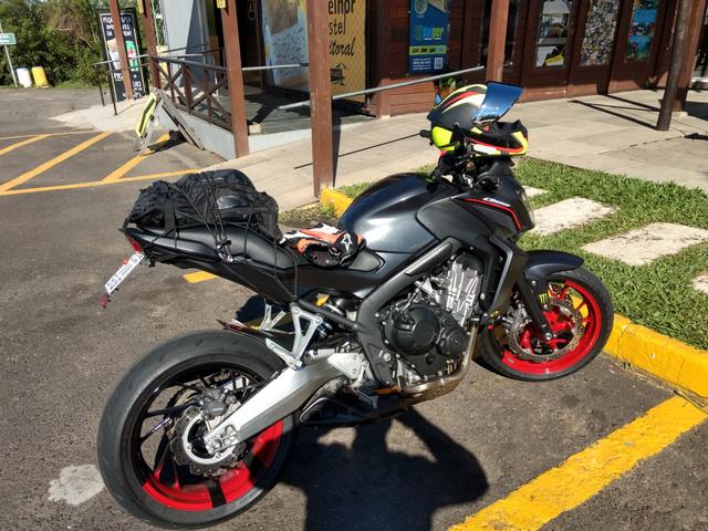 Cb650f - Foto 3