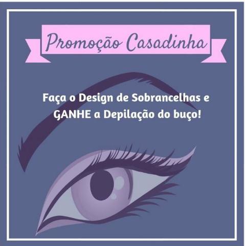 Design de Sobrancelhas