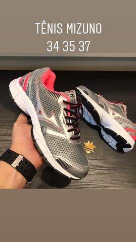 Tênis Mizuno wave - Foto 3
