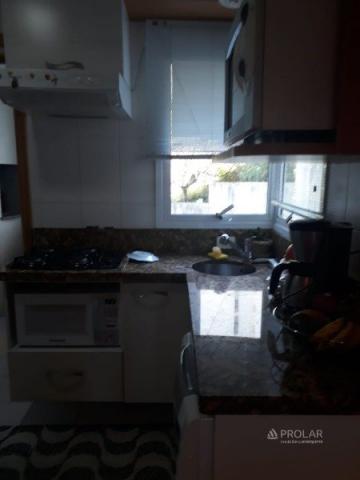 Apartamento à venda com 3 dormitórios em Jardim america, Caxias do sul cod:11490 - Foto 9