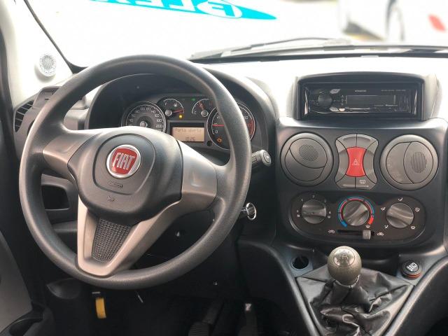 Fiat Doblo Essence 1.8 Flex Completo 7 Lug. prata - Foto 6
