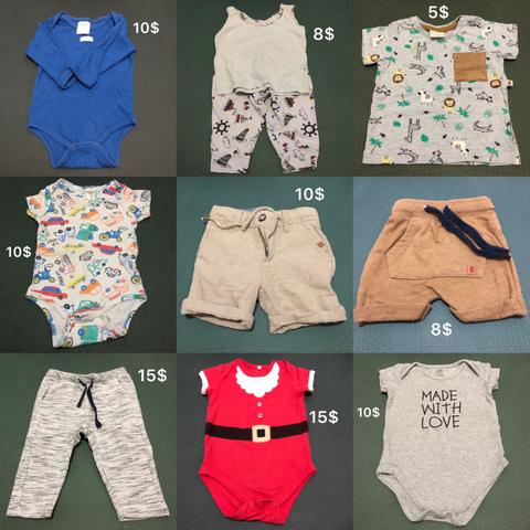 Lote com roupas - Foto 3