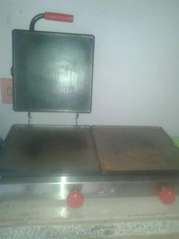 Vendo esta chapa de xsalada semi nova - Foto 2