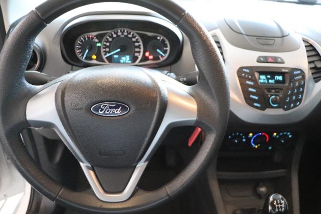 Ford Ka KA 1.0 12V 4P - Foto 9