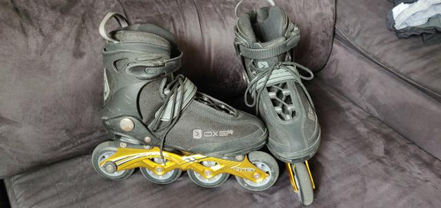 Vendo Roller Oxer - Foto 4
