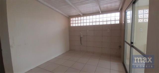 Casa para alugar com 2 dormitórios em Cordeiros, Itajaí cod:6825 - Foto 3