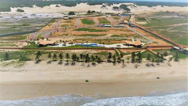 Terreno Bosque da Praia Jacumã