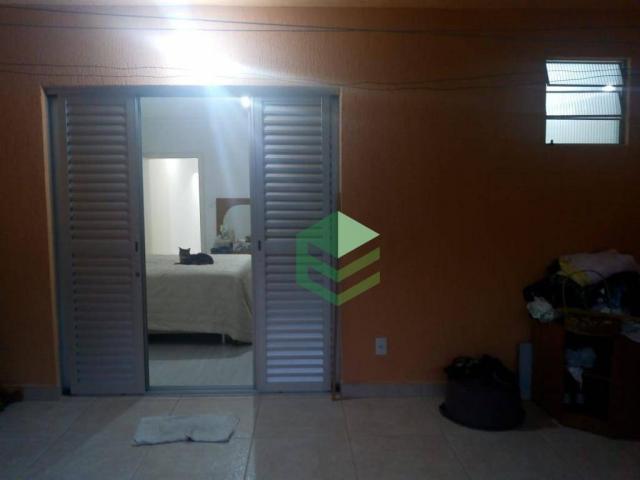 Sobrado com 3 dormitórios à venda, 220 m² por R$ 600.000 - Dos Casa - São Bernardo do Camp - Foto 2