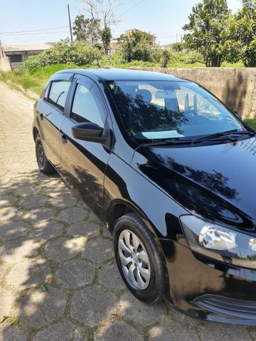 Vendo troco ou financio gol g6 completo - Foto 2