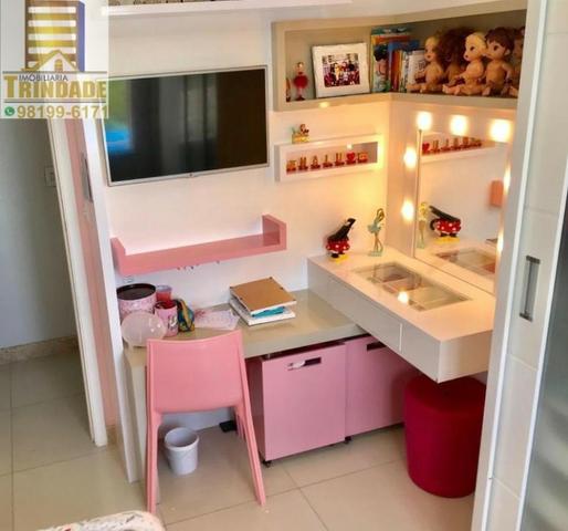 T= Apartamento No Olho D Agua _ 3 Quartos _ Moveis Projetados - Foto 4