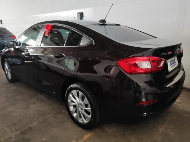 CHEVROLET CRUZE 1.4 TURBO LT 16V FLEX 2017 - Foto 2