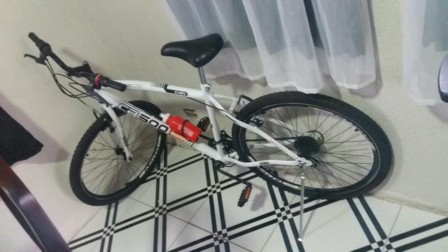 Baike CB 500