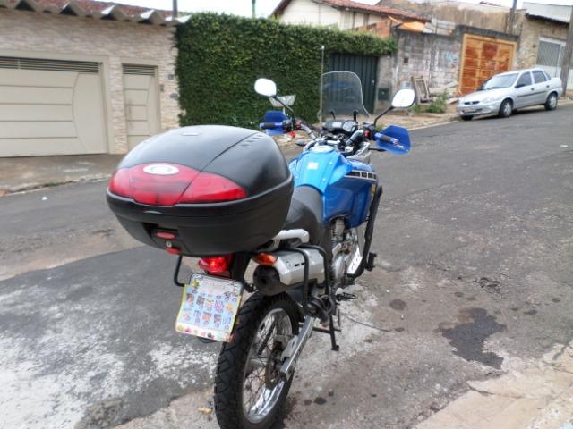 Yamaha Ténéré 250 2012 ótimo estado