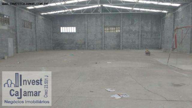 Locação Galpão no Portal. Paralelo á Avenida Tenente Marques / 850,00m2 - Foto 2