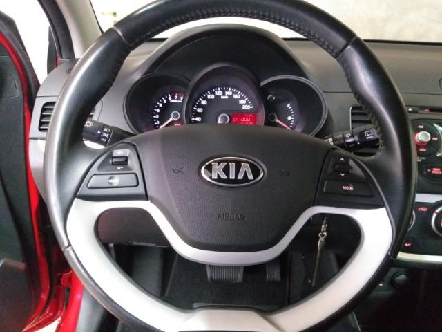 Picanto 2013 EX 1.0 40.000Km Automático - Foto 10
