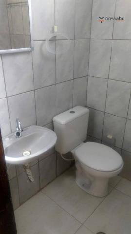 Salão para alugar, 115 m² por R$ 1.800/mês - Parque João Ramalho - Santo André/SP - Foto 14