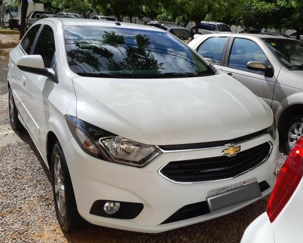 Prisma 2018 LTZ automático - unico dono - Foto 12