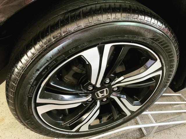(Junior Veiculos)Honda Civic Ex Ano:2017 Completo Flex - Foto 10