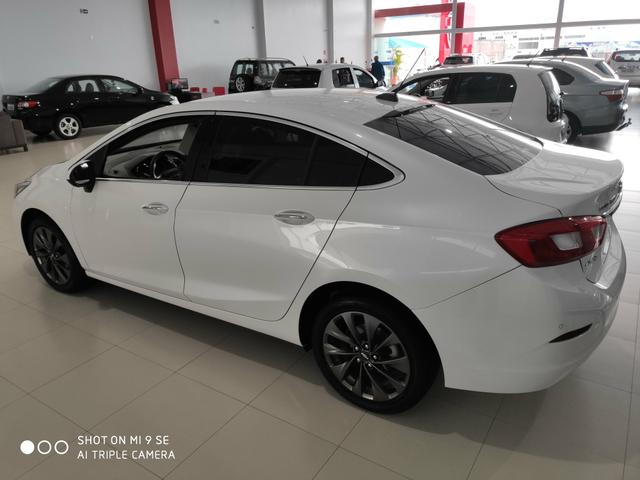 Cruze Turbo LTZ 2017 - Foto 4