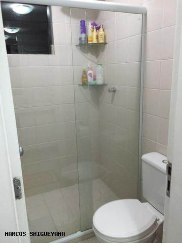 Apartamento para venda em salvador, parque bela vista, 1 dormitório, 1 banheiro, 1 vaga - Foto 7