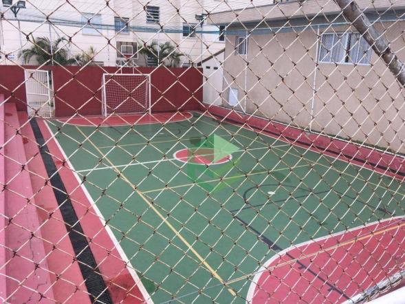 Apartamento com 2 dormitórios à venda, 46 m² por R$ 260.000 - Vila Gonçalves - São Bernard - Foto 19