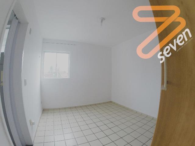 Alugo - Apto - Ponta Negra - 90m² - 3 quartos sendo 2 su?tes -SN - Foto 2