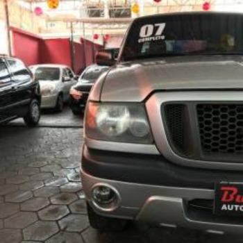 Ford Ranger XLS 2007 - Motor 2.3 - Foto 2