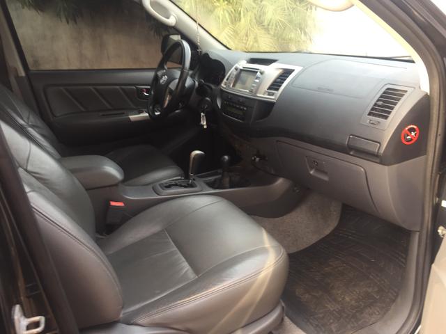 Hilux srv 2012 - Foto 7