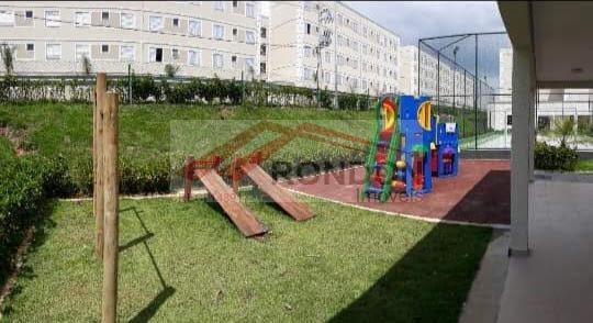 Apartamento para alugar com 2 dormitórios em Água chata, Guarulhos cod:AP0262 - Foto 13