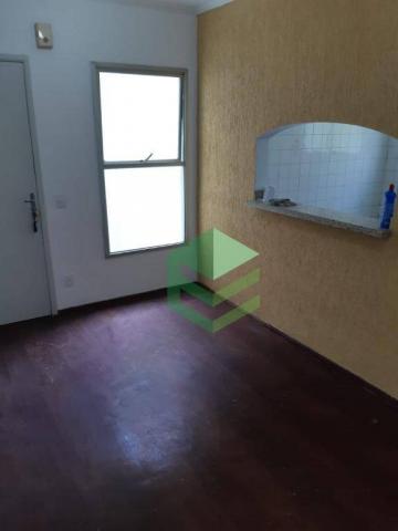 Apartamento com 2 dormitórios à venda, 52 m² por R$ 170.000 - Vila Baeta Neves - São Berna - Foto 5