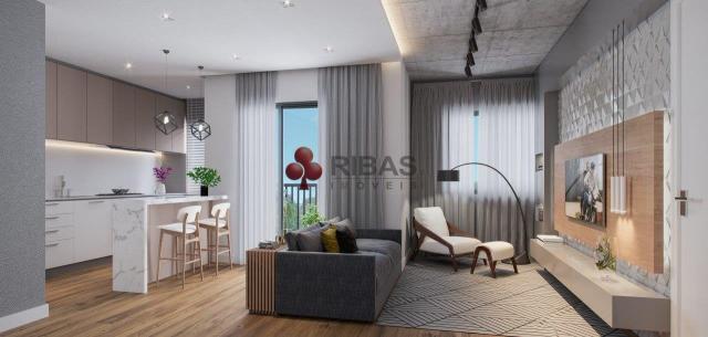 Apartamento à venda com 2 dormitórios em Boa vista, Curitiba cod:15427 - Foto 20