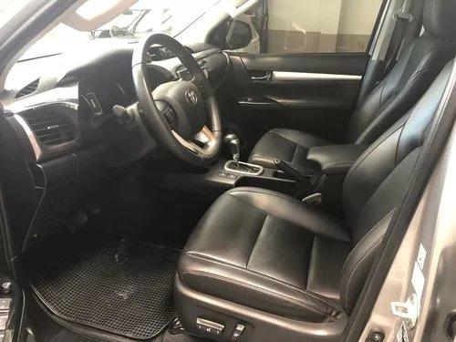 Toyota Hilux 2.8 Tdi Srx Cab Dupla 4x4 Aut - Foto 10