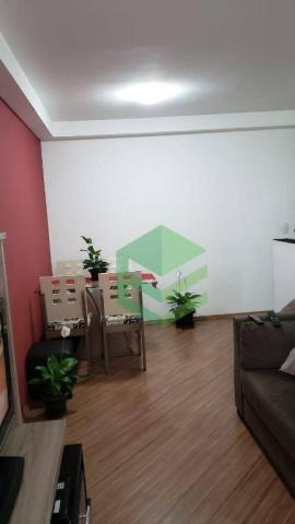 Apartamento com 2 dormitórios à venda, 52 m² por R$ 270.000 - Vila Santa Rita de Cássia - - Foto 13