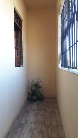 Casa duplex com cobertura e garagem em cajazeiras condomínio fechado - Foto 11