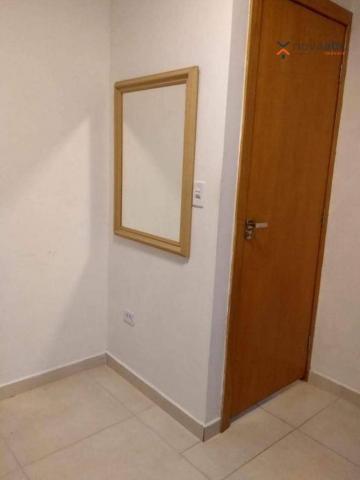 Cobertura com 3 dormitórios à venda, 85 m² por R$ 610.000 - Santa Maria - Santo André/SP - Foto 7