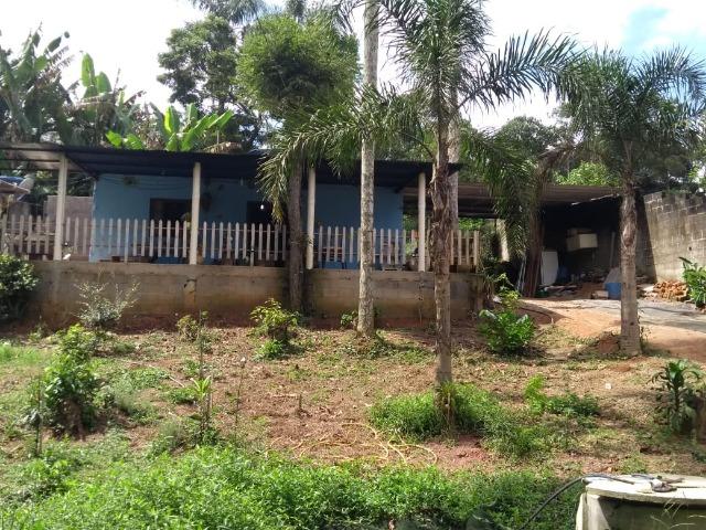 Terreno 400 m2 com casa no Bairro Ressaca. 8 Km do centro de Embu Das Artes - Foto 9