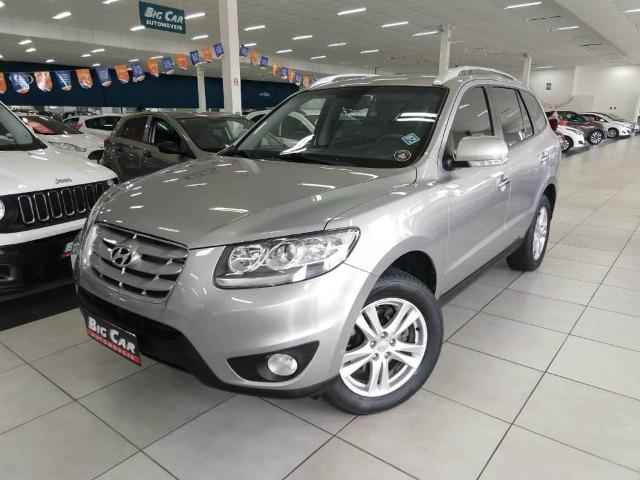 Santa Fé awd 3.5 v6 (super conservada)