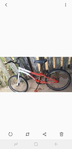 Bicicleta nina