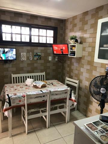 Casa 3 quartos 2 suítes Área externa atrás com mais 3 cômodos - Foto 7