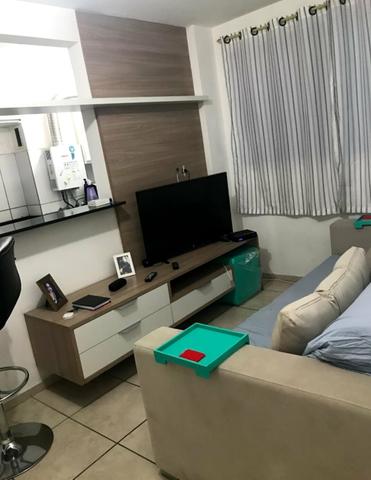 Alugo apartamento 2 quartos