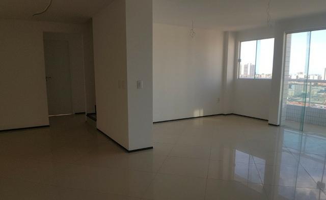 (HN) TR 29861 - Cobertura duplex nova no Bairro de Fátima com 166m² - 4 suítes - 3 vagas - Foto 12
