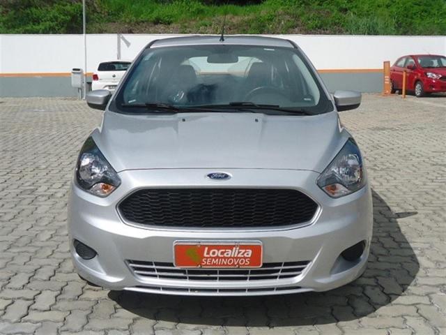 FORD KA 2017/2018 1.0 SE PLUS 12V FLEX 4P MANUAL