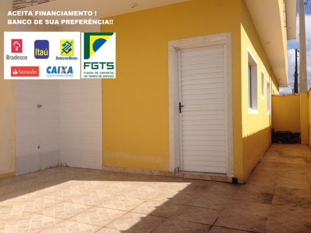 Casa a venda na Praia Itanhaem , 2 dormitórios 1 suite. Jd. Suarão
